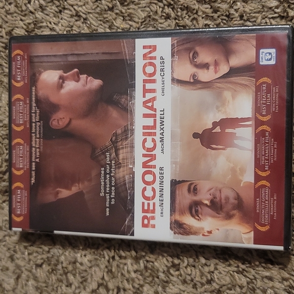 RECONCILIATION DVD: NEW IN PACKAGE - Picture 1 of 2